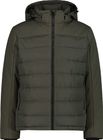 MAN Jacket Zip Hood