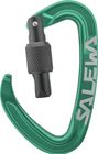 Ortles Screw Carabiner