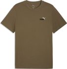 Graphics 2 Color Small No. 1 Logo Tee