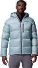 Cloudview Down Hooded Jacket