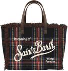 Colette Wool N Hand Bag With Strap