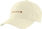 Canvas Embroidered Graphic Cap