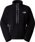 Womens TNF Fleeski 1/4 Zip Pullover