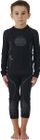 Junior Visyon 2 0 Underwear SET (shirt Long Sleeve /Pants Medium)