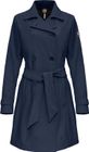 Softshell Trench Jacket