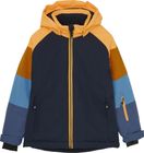 Ski Jacket Colorblock All Seams Taped 741695