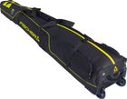 Skicase 1 Pair With Boot Pocket Alpine Race Wheels - 195