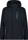 MAN Jacket Zip Hood With Ventilation