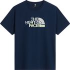 Mens Mountain Line Regular Short Sleeve Tee