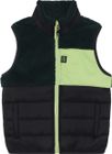 Teddy Waistcoat W. Quilt 742919