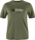 Hoja Wool T-shirt W