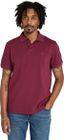 Mens Pique Short Sleeve Polo