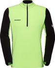 Aenergy ML Half Zip Pull Men