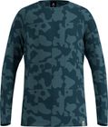 Active Warm Graphic Kids Base Layer Top