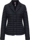 Quilted Blazer Jacket Padded IN Natural Down