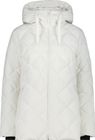 Woman Padded Padded Jacket FIX Hood
