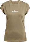Essentials Linear Cotton T-shirt Women