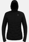 The Zeroweight Insulator Hybrid Mid Layer Hooded Zip
