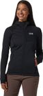 W Polartec Power Grid Full Zip Hoody