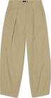 Womens Utility Cotton Linen Pants