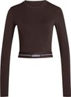 Hyperglam Cropped Long Sleeve