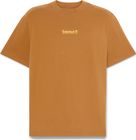 Short Sleeve ''triple Tree'' Graphic Tee