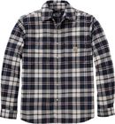 Hamilton Relaxed LS Plaid Shirt