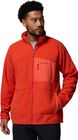 Fast Trek Overlay Full Zip