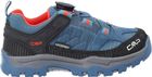 Kids Kiruna Fitgo Trekking Shoes WP