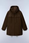 Serie 20-22 Long Parka Jacket