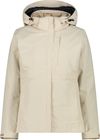 Woman Jacket Zip Hood Detachble INN.JACKET