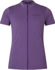 WMS Loop Short Sleeve Zipped Jersey