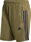 Workout Essentials All-set 3-STRIPES Knit Shorts Men
