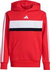 Seasonal Essentials Tiberio 3 Stripes Fleece Hoodie