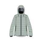 Woman Jacket FIX Hood