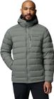 Men's Drift Peak Stretch Down Hooded Jacket