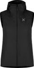 Rise Hooded Vest Woman
