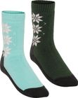 KT Wool Sock 2 PK