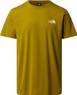 Mens Softshell Simple Dome Tee
