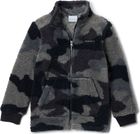 Rugged Ridge II Printed Sherpa Full Zip