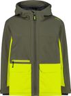 KID Ski Jacket FIX Hood