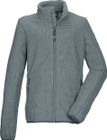 KOW 215 Girls Knitted Fleece Jacket