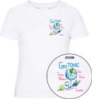 Emilie Woman Cotton Tshirt