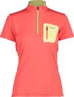 Woman T-shirt Free Bike