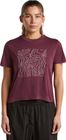 Women M 150 Tech Lite Short Sleeve Crop T Gr8 Heig