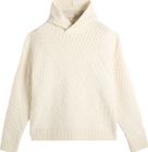Savio Cable Knit Hoodie