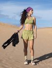 W Mer 125 Cool-lite Sprite Racerback Bra