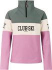 Prtrobena JR 1/4 Zip Active top