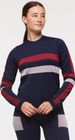 Debajo Seamless Baselayer Crew
