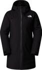 Womens Mountain Range Down Parka